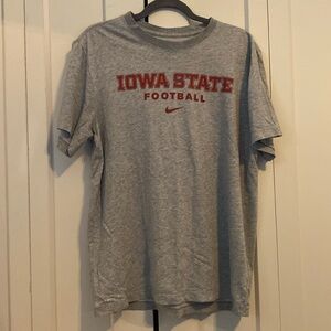 Adult Iowa State University Tshirt